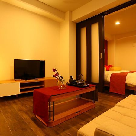 Japaning Hotel Shichihonmatsu Kyōto Esterno foto