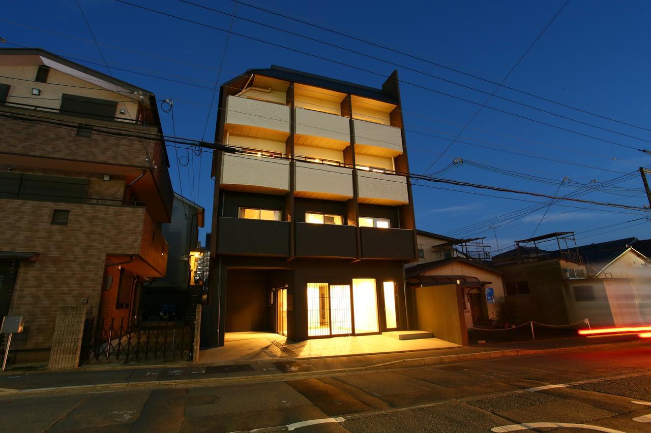 Japaning Hotel Shichihonmatsu Kyōto Esterno foto
