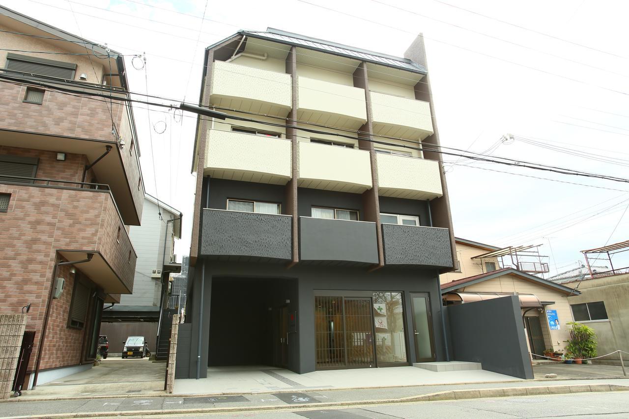 Japaning Hotel Shichihonmatsu Kyōto Esterno foto