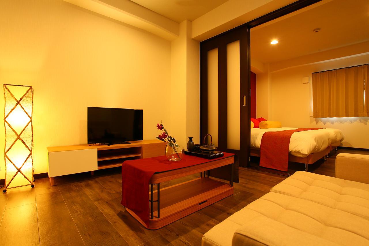 Japaning Hotel Shichihonmatsu Kyōto Esterno foto