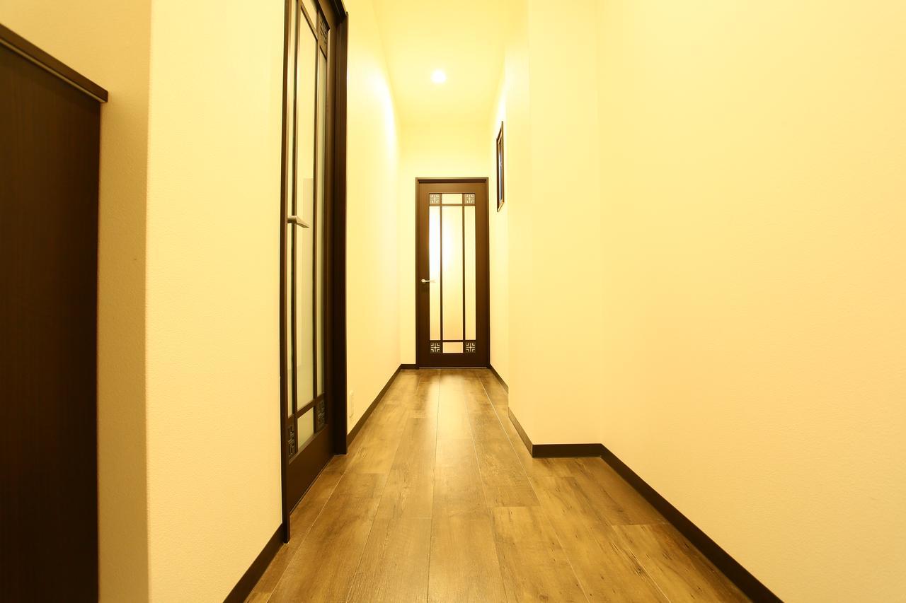 Japaning Hotel Shichihonmatsu Kyōto Esterno foto