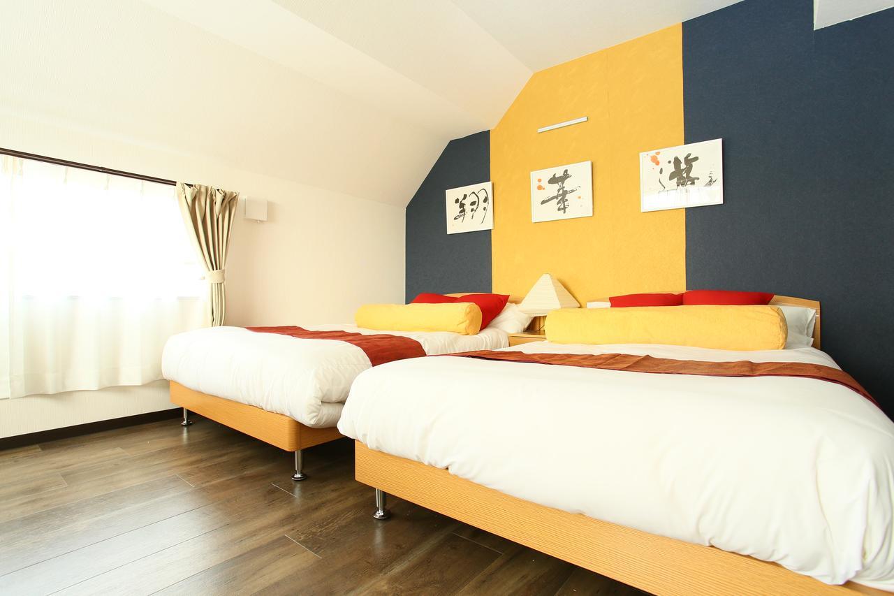 Japaning Hotel Shichihonmatsu Kyōto Esterno foto