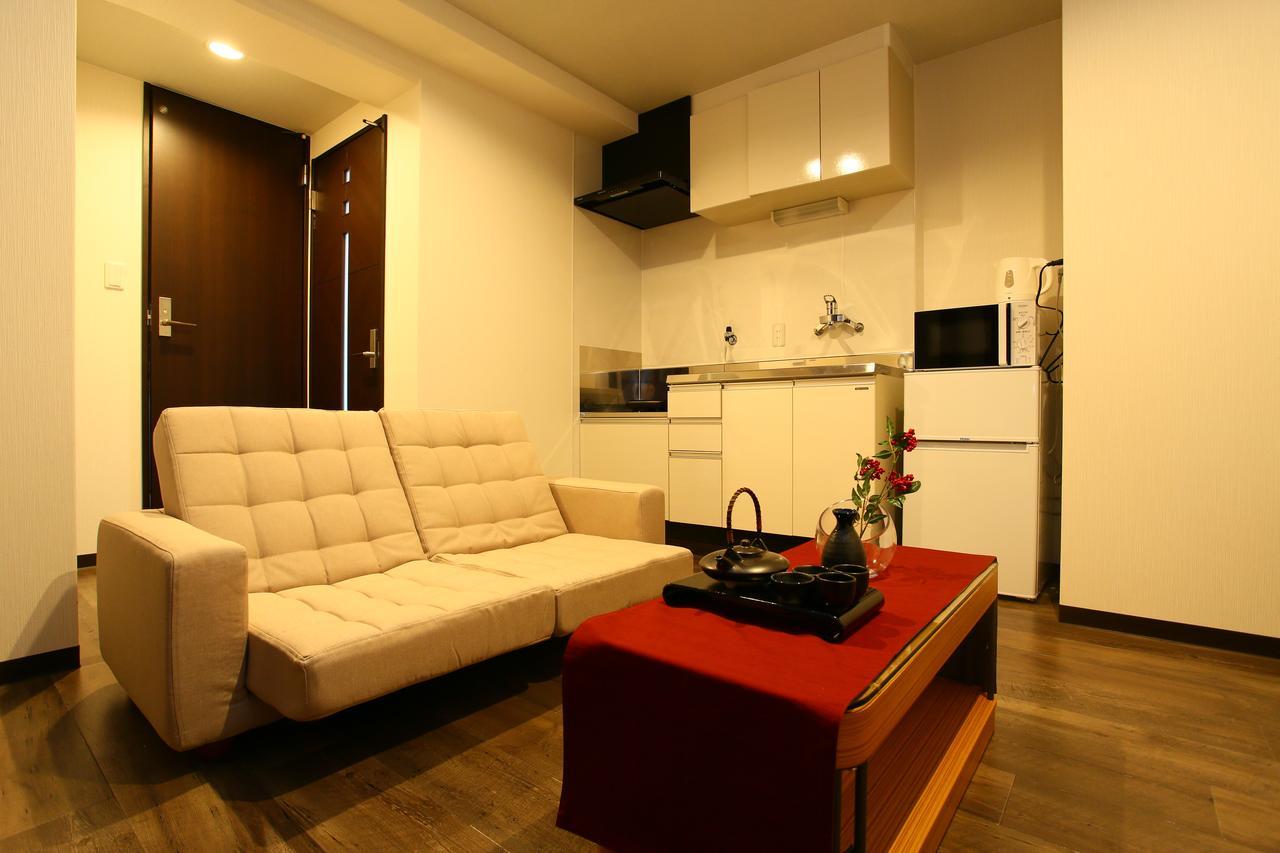 Japaning Hotel Shichihonmatsu Kyōto Esterno foto