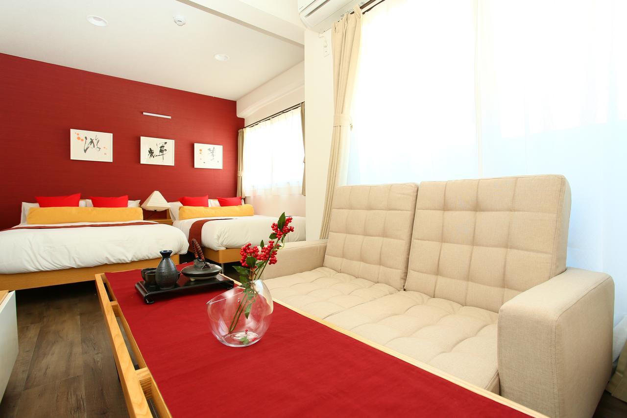 Japaning Hotel Shichihonmatsu Kyōto Esterno foto