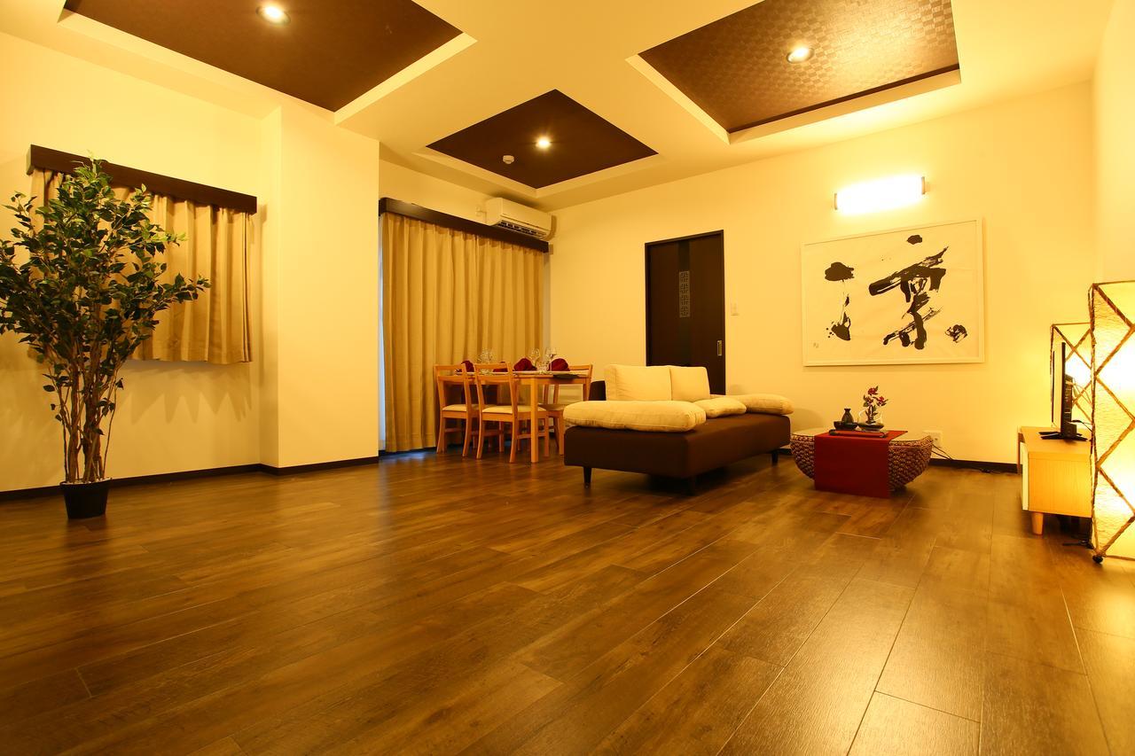 Japaning Hotel Shichihonmatsu Kyōto Esterno foto