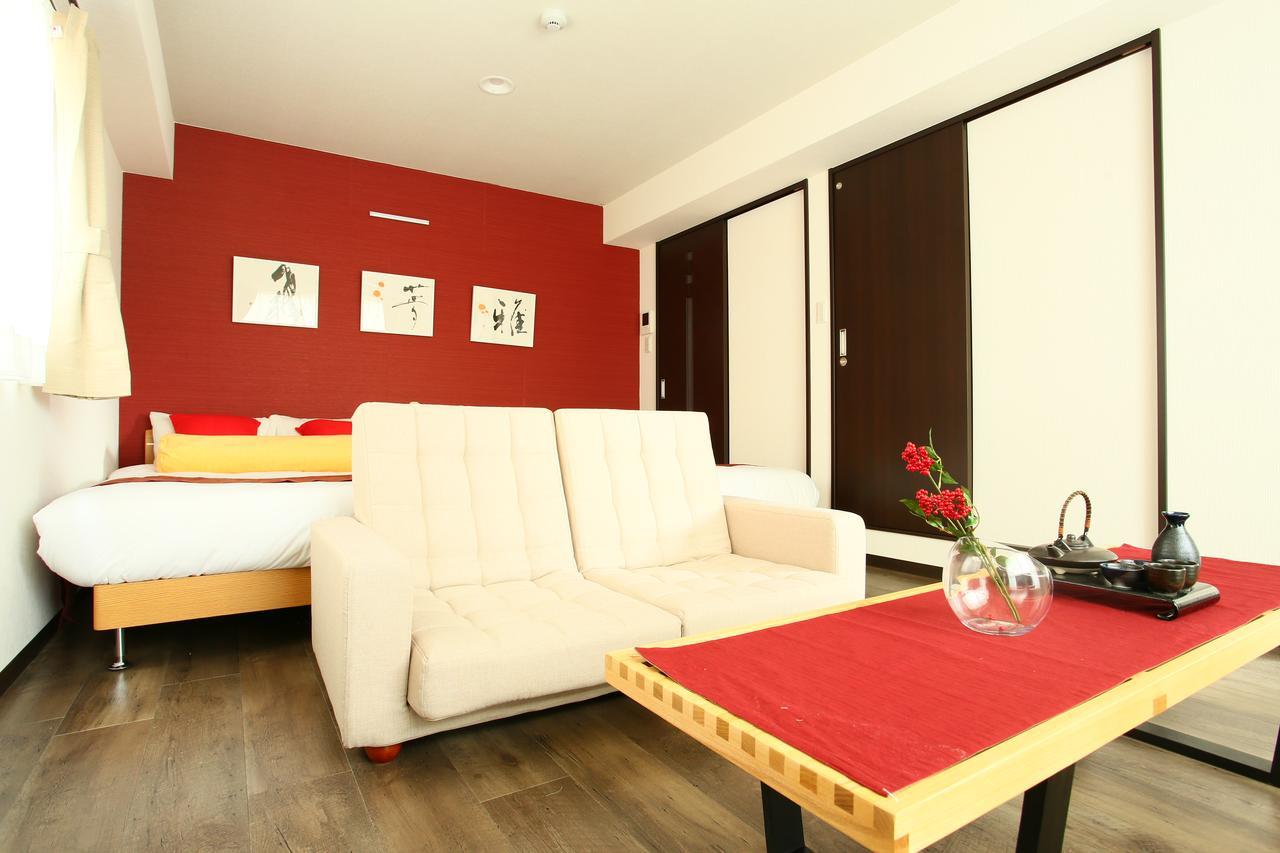 Japaning Hotel Shichihonmatsu Kyōto Esterno foto
