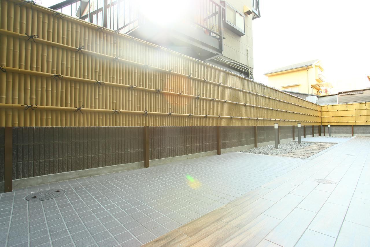 Japaning Hotel Shichihonmatsu Kyōto Esterno foto