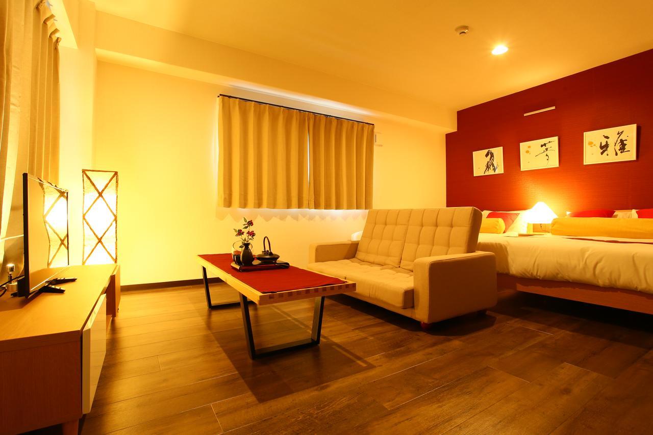 Japaning Hotel Shichihonmatsu Kyōto Esterno foto