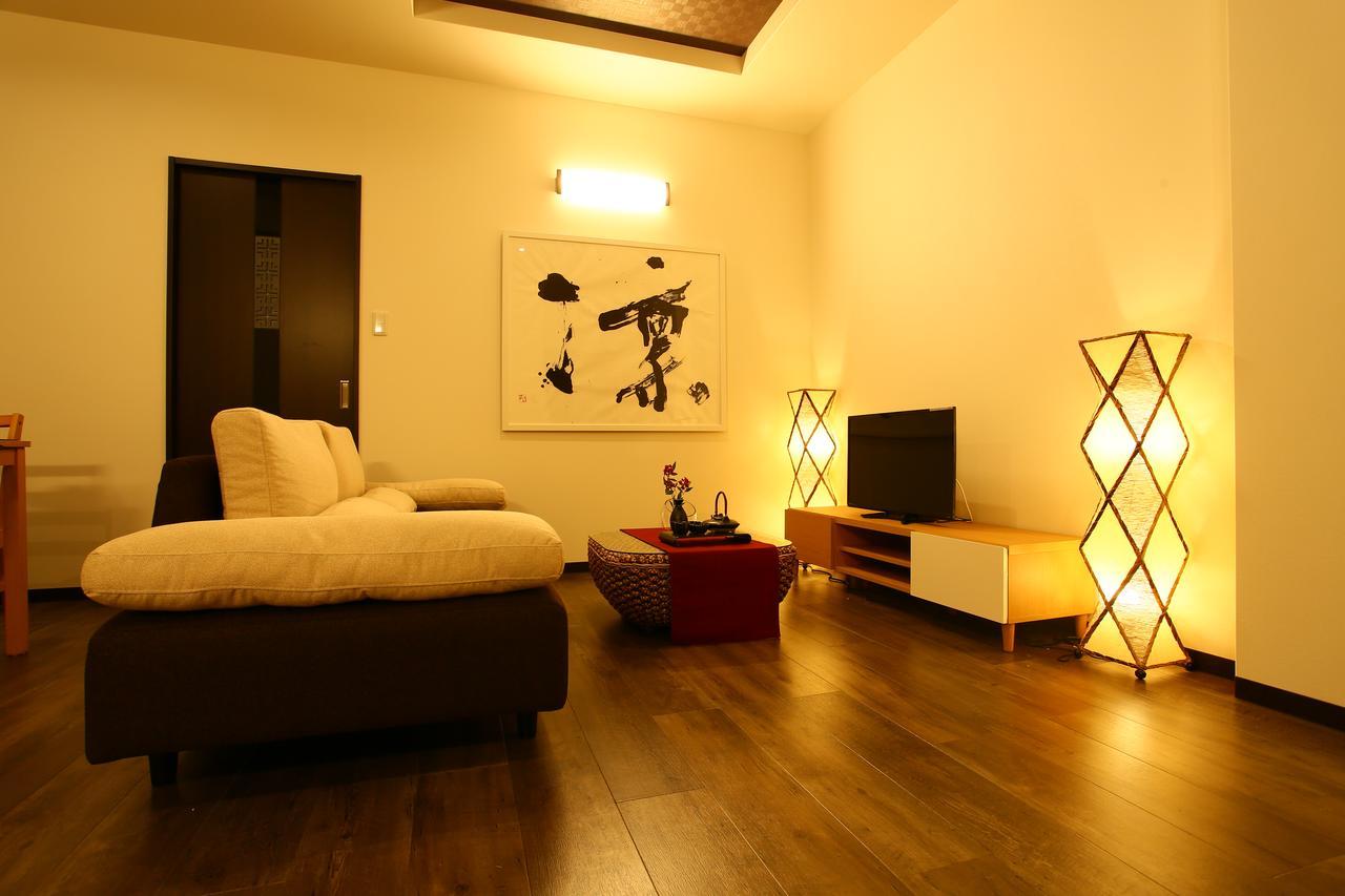 Japaning Hotel Shichihonmatsu Kyōto Esterno foto