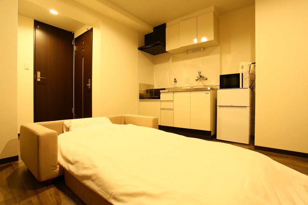 Japaning Hotel Shichihonmatsu Kyōto Esterno foto