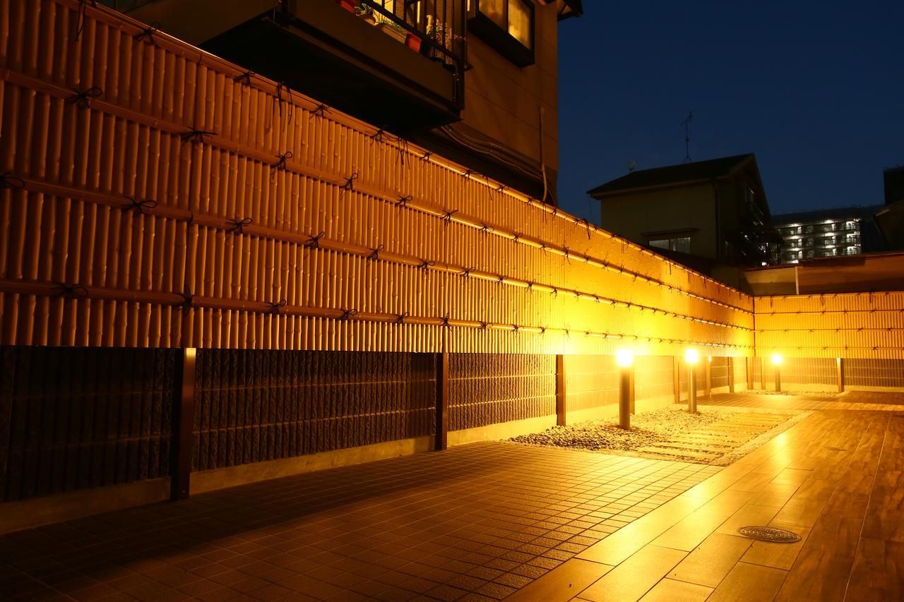 Japaning Hotel Shichihonmatsu Kyōto Esterno foto
