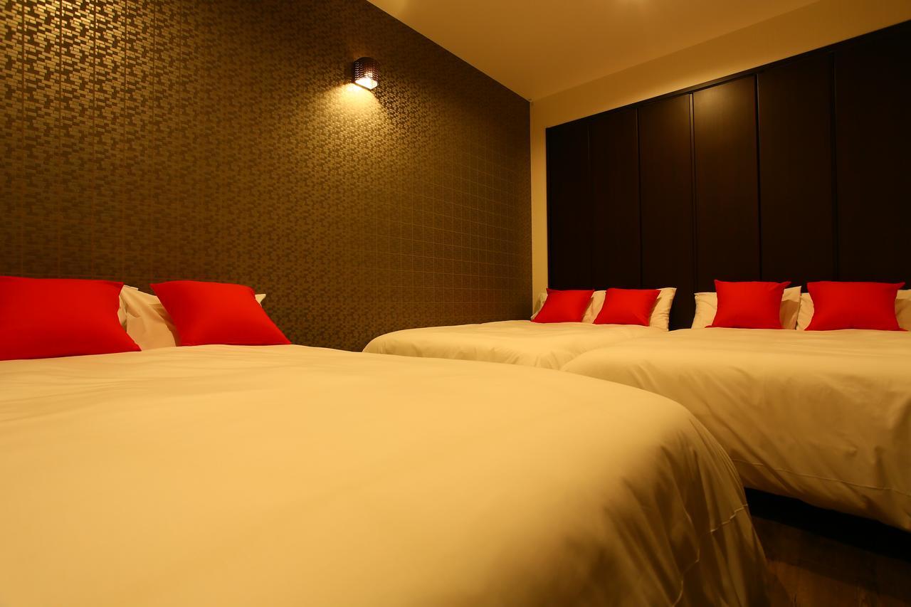 Japaning Hotel Shichihonmatsu Kyōto Esterno foto