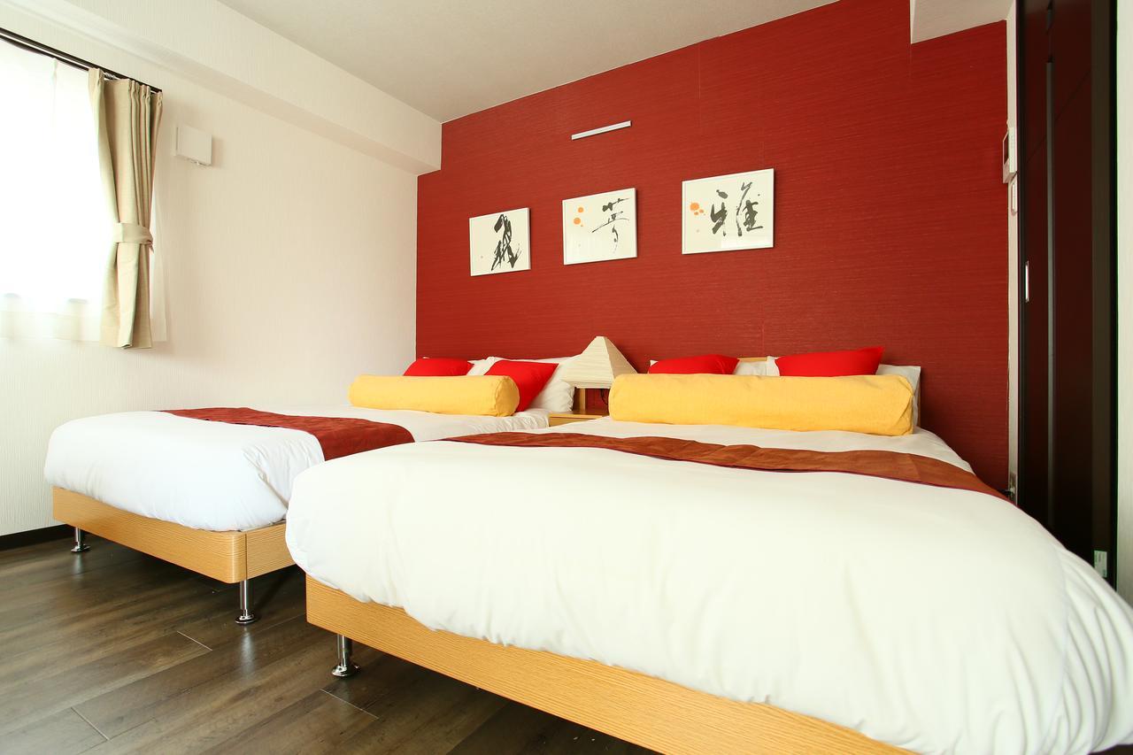 Japaning Hotel Shichihonmatsu Kyōto Esterno foto