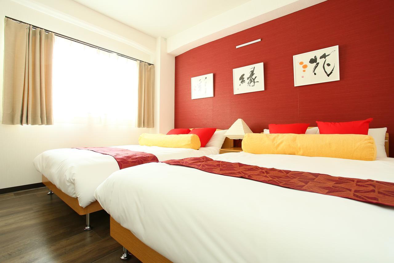 Japaning Hotel Shichihonmatsu Kyōto Esterno foto