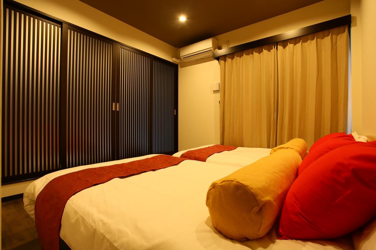Japaning Hotel Shichihonmatsu Kyōto Esterno foto