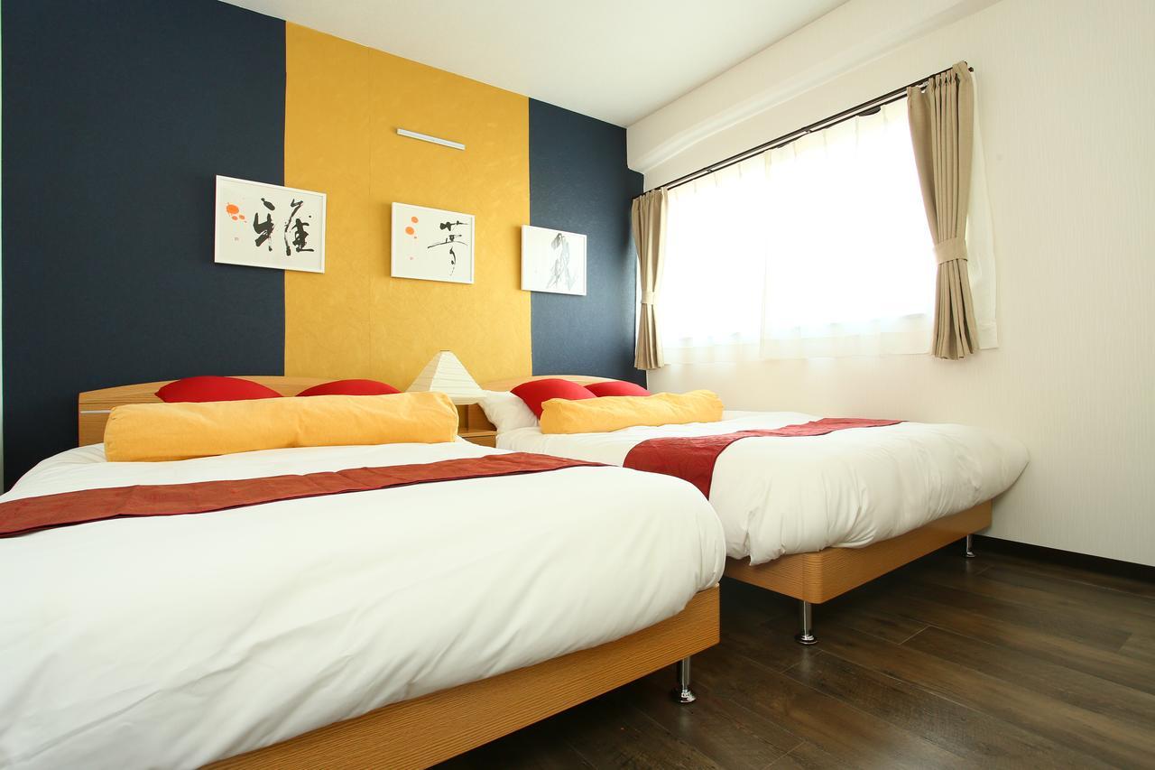 Japaning Hotel Shichihonmatsu Kyōto Esterno foto