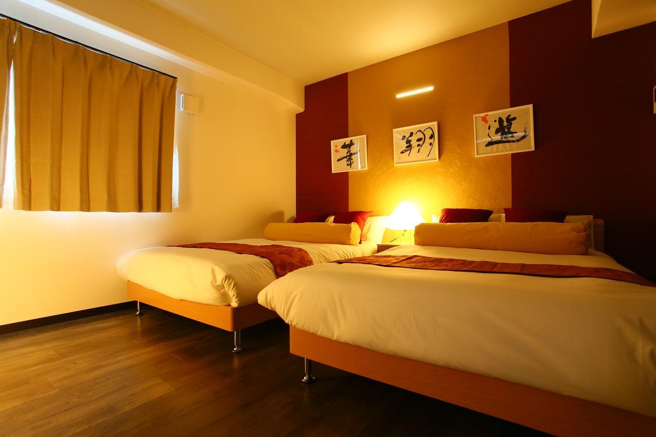Japaning Hotel Shichihonmatsu Kyōto Esterno foto