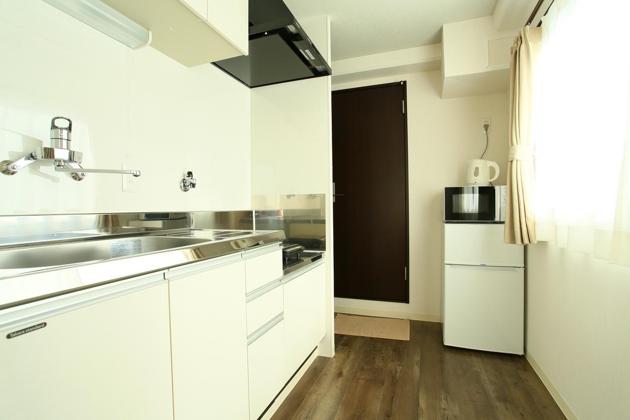 Japaning Hotel Shichihonmatsu Kyōto Esterno foto