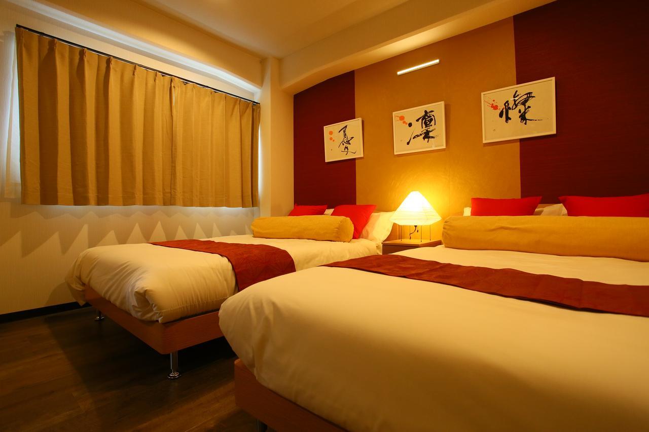 Japaning Hotel Shichihonmatsu Kyōto Esterno foto