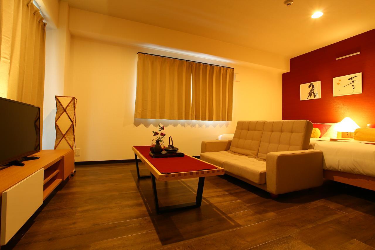 Japaning Hotel Shichihonmatsu Kyōto Esterno foto