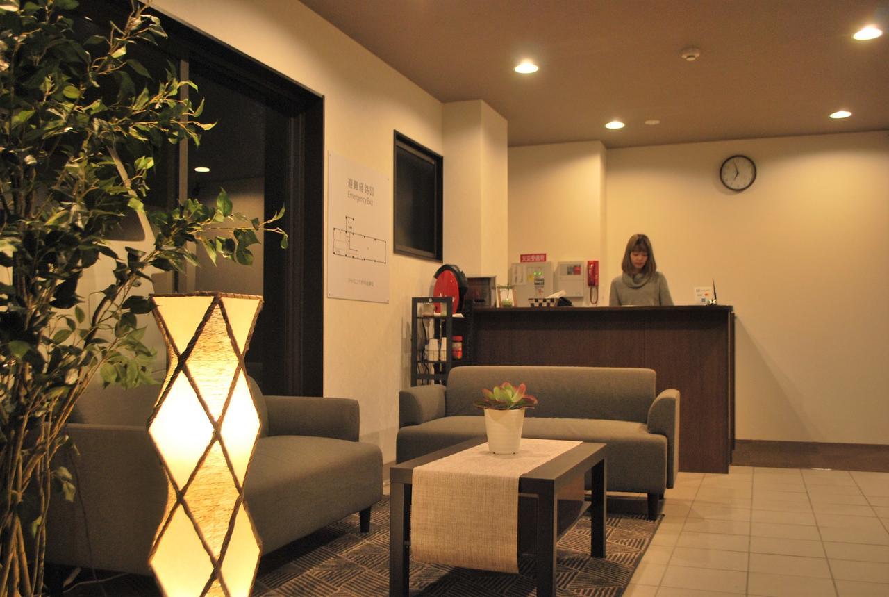 Japaning Hotel Shichihonmatsu Kyōto Esterno foto